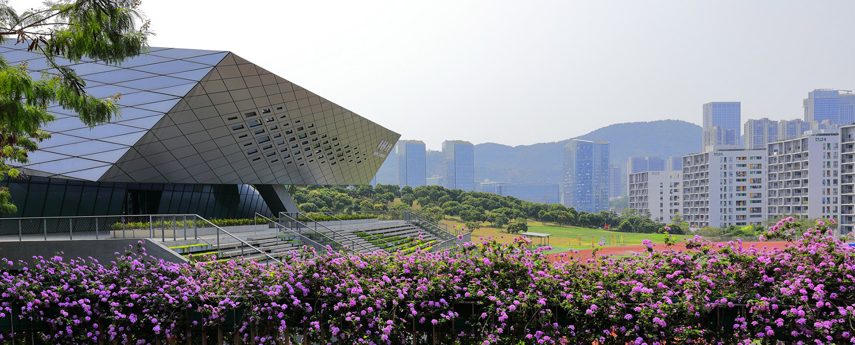 南科大体育馆丨URBANUS都市实践-80