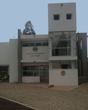 CAI POLICIA TABIO