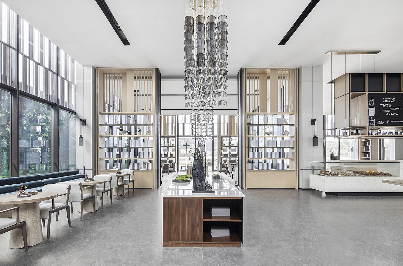 恒邦双林峨眉山·悦山府(接待中心)-34