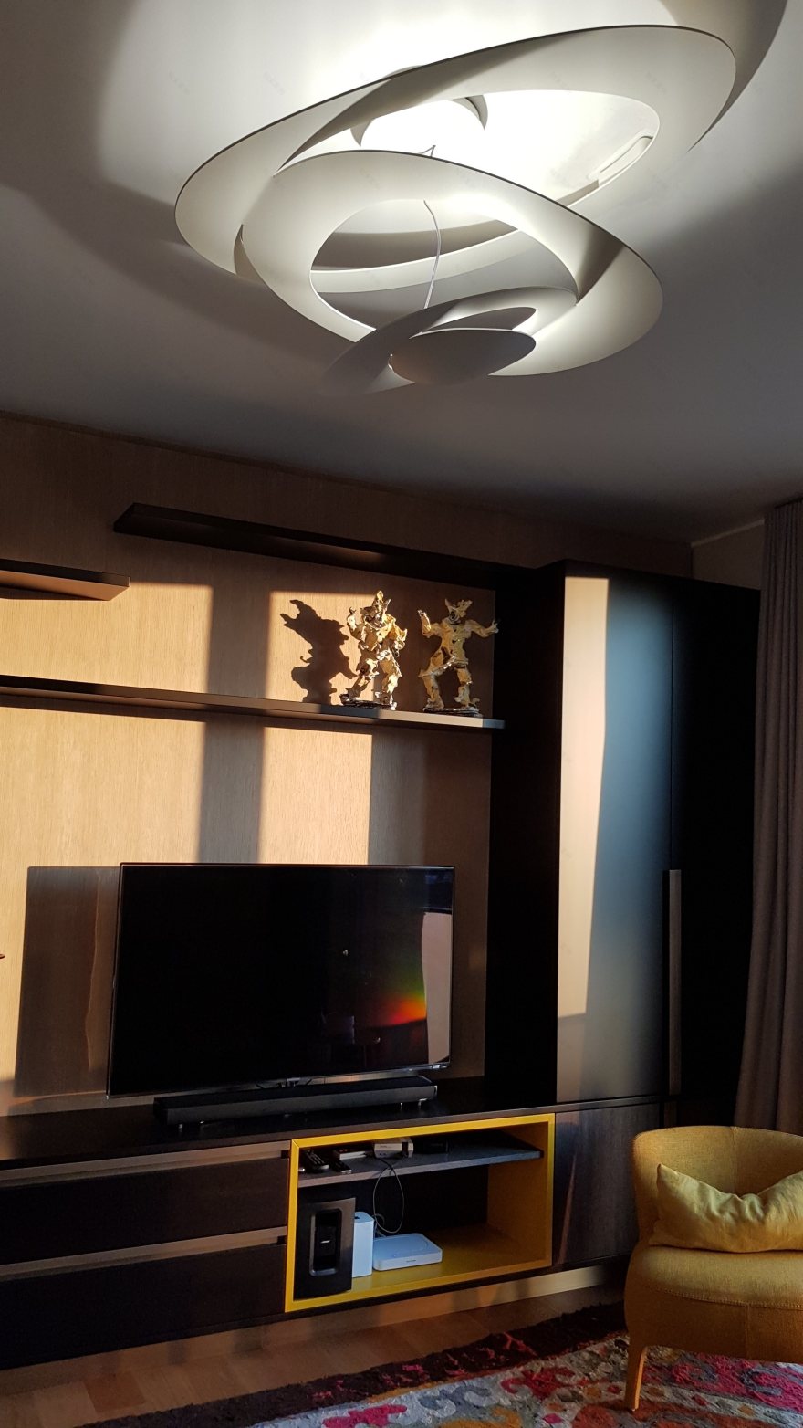 量身定制米兰四居室家居设计-2