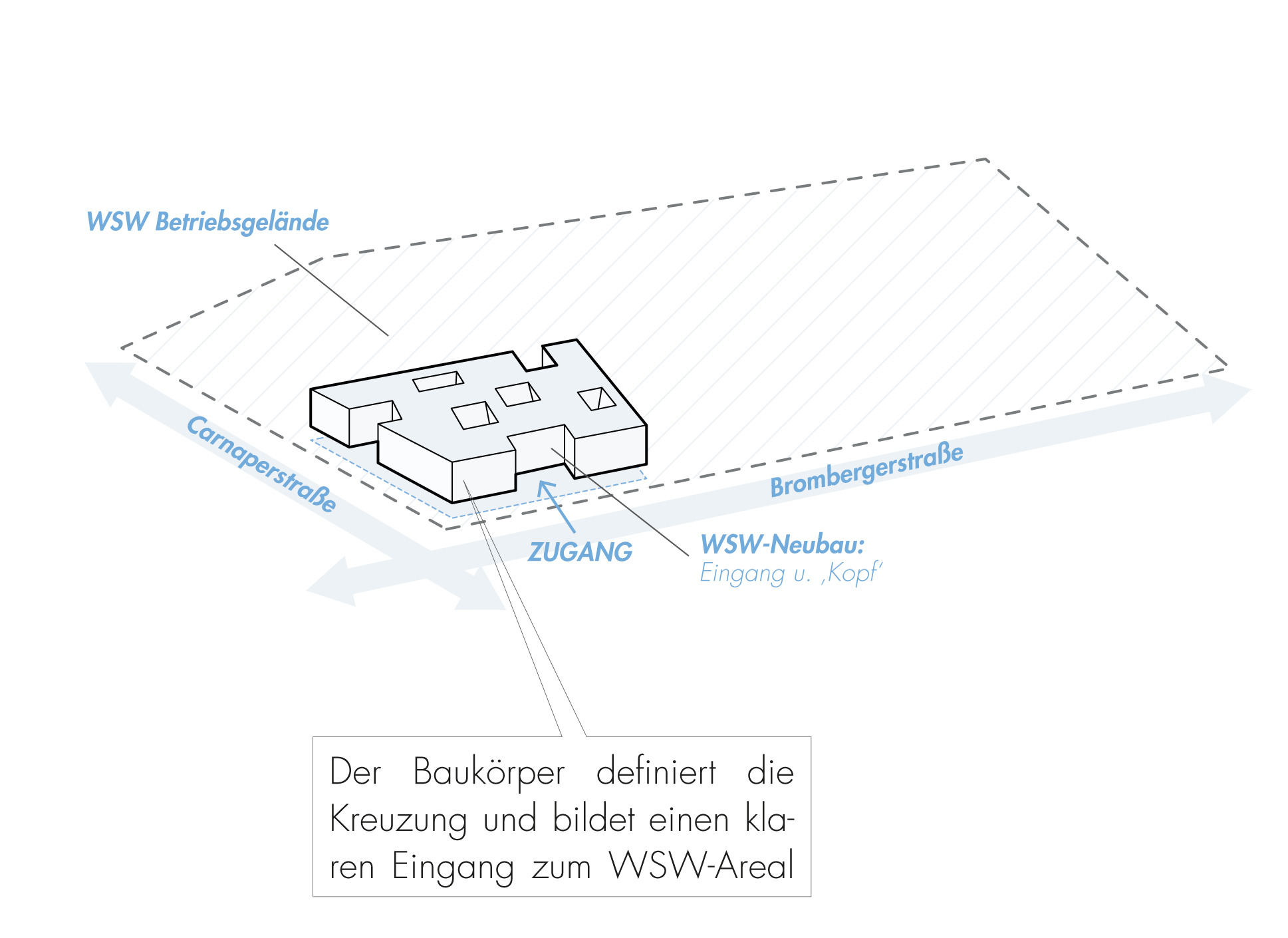 悬浮立方体——WSW 办公建筑设计解读-4