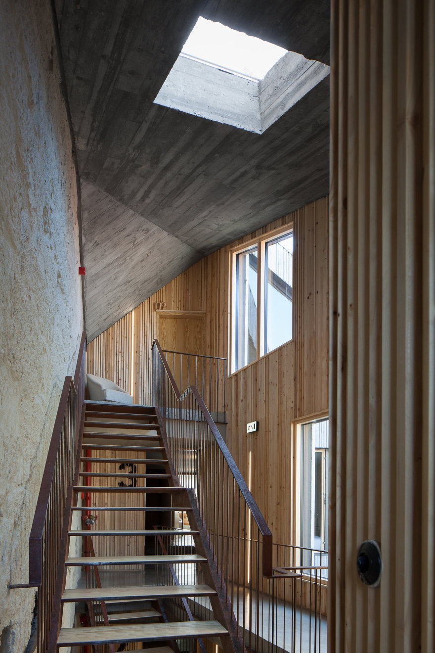 波尔图“流动石”酒店-27