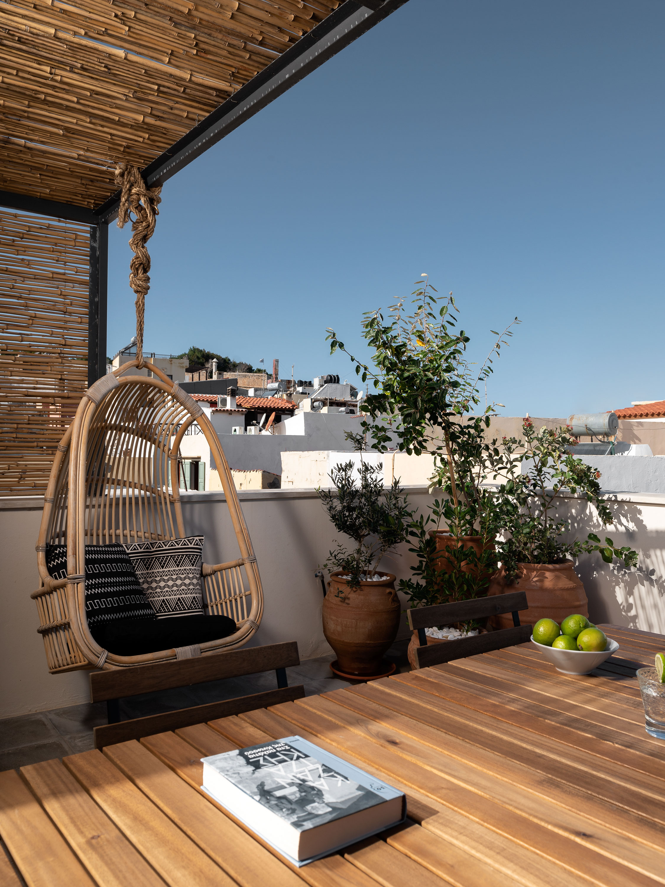 重焕生机的 47 平米公寓 | 历史中心的海景小天堂-24