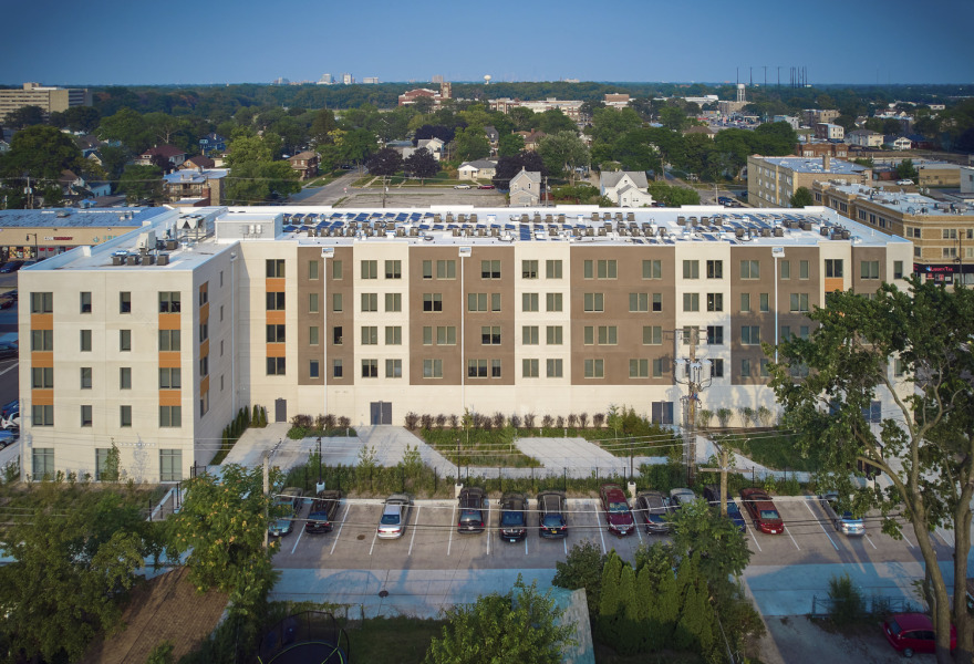 第五大道公寓丨HED-2