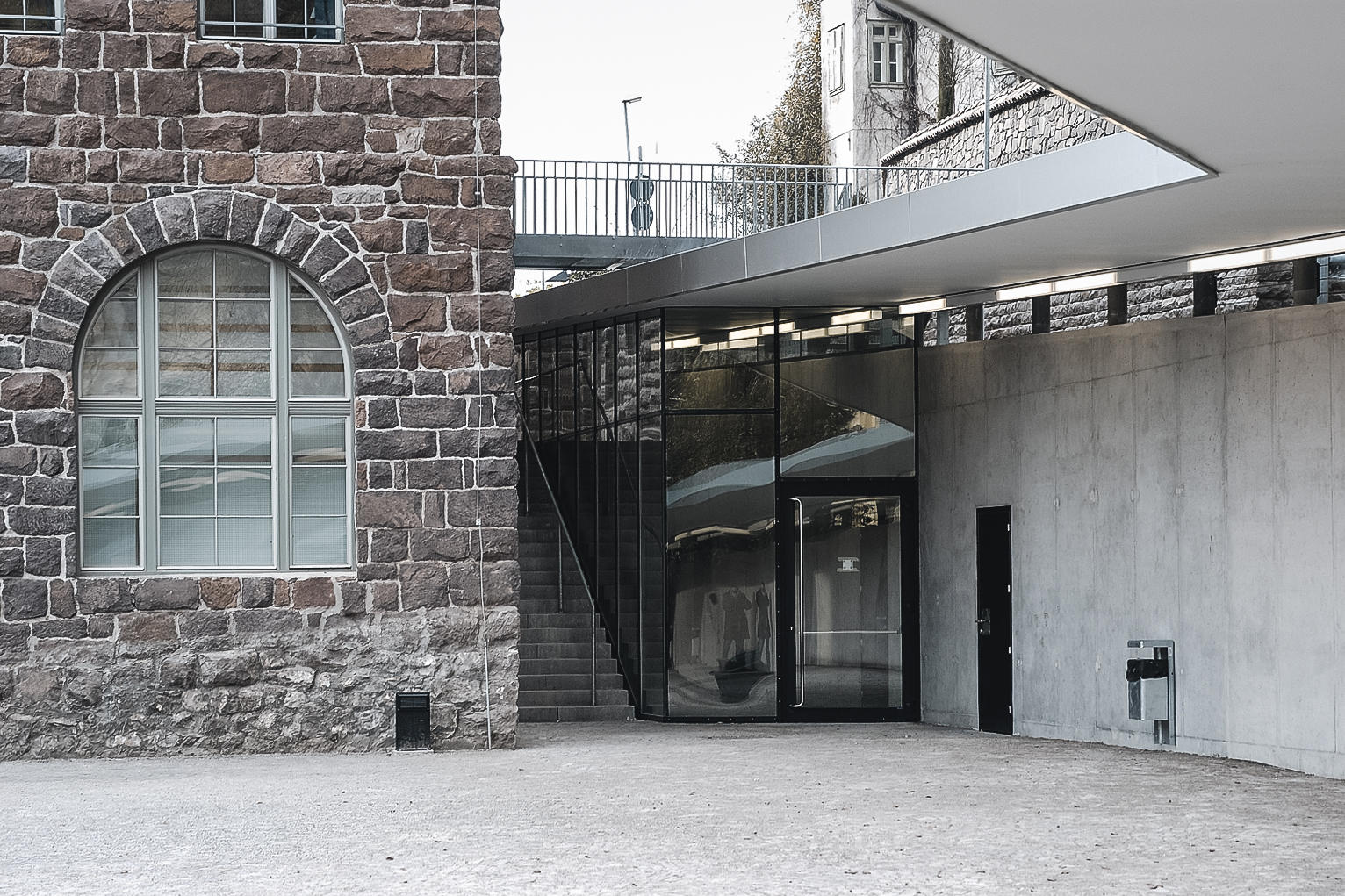 Schuola Rosmini 的创新改造丨意大利-1