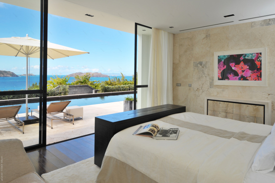 "La Petite Sereine"别墅 | 热带景观中的意式优雅-15