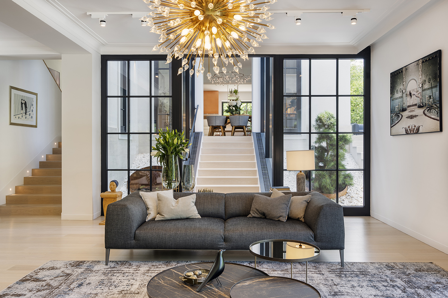 Balint Jaksa丨别墅丨The Villa rebuilt-8