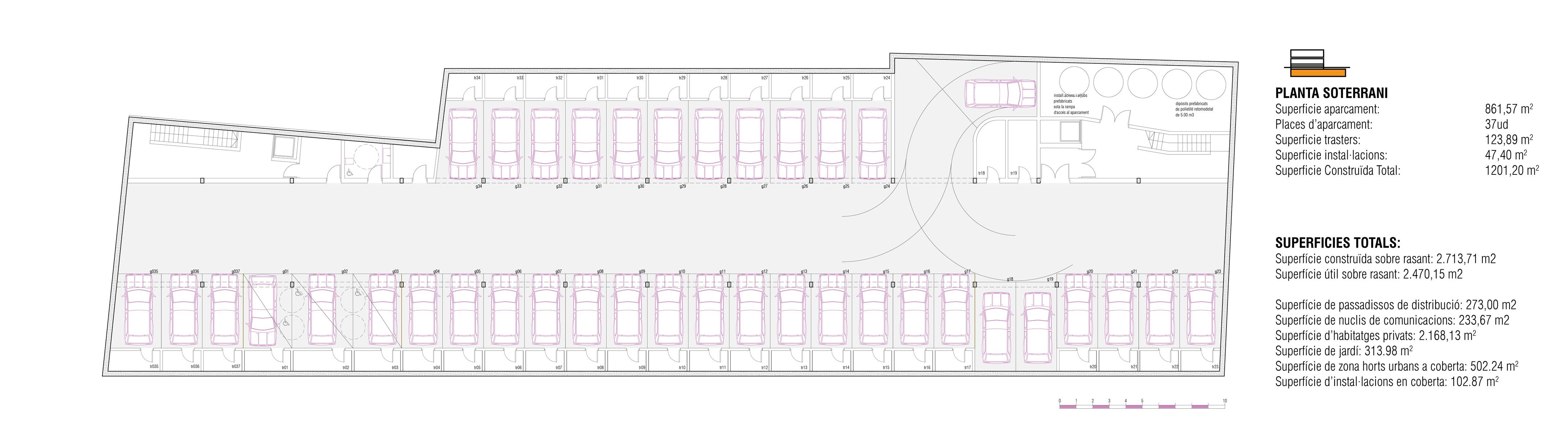 Jordi Herrero Arquitectos丨酒店丨Ribasoma-7