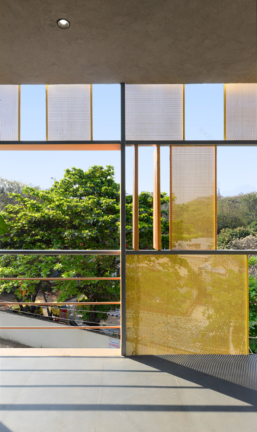 MGB 总部办公室丨印度丨Spacefiction Studio-32