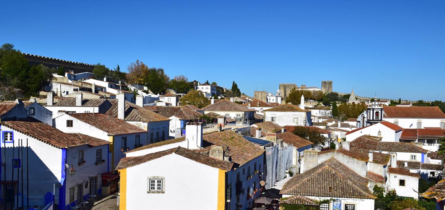 葡萄牙中世纪浪漫城堡酒店（The Pousada do Castelo de Óbidos）-26