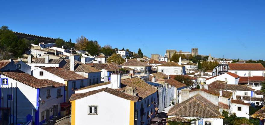 葡萄牙中世纪浪漫城堡酒店(The Pousada do Castelo de Óbidos)-26