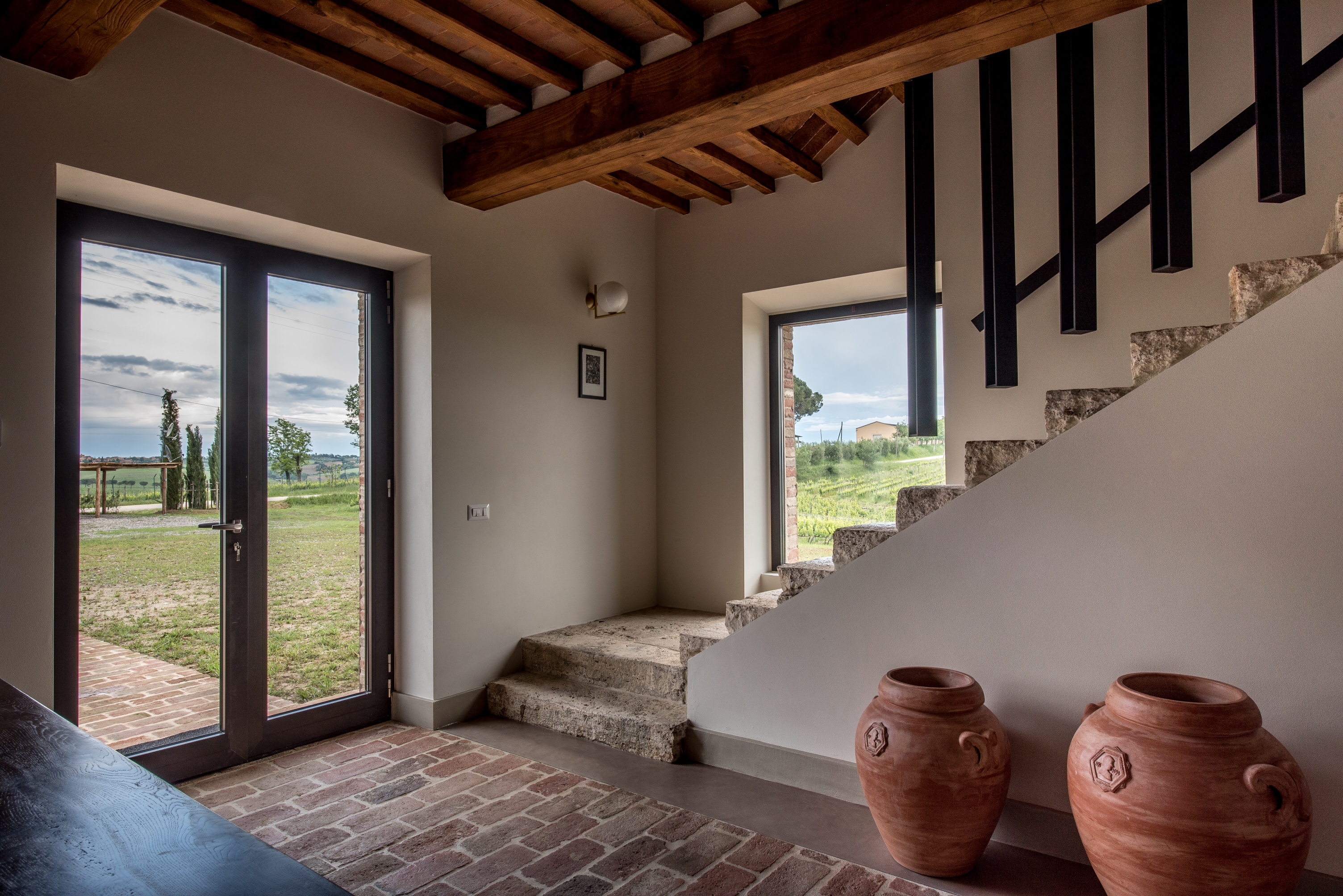 CASALE IN TOSCANA丨Girolamo Barugi丨意大利-2