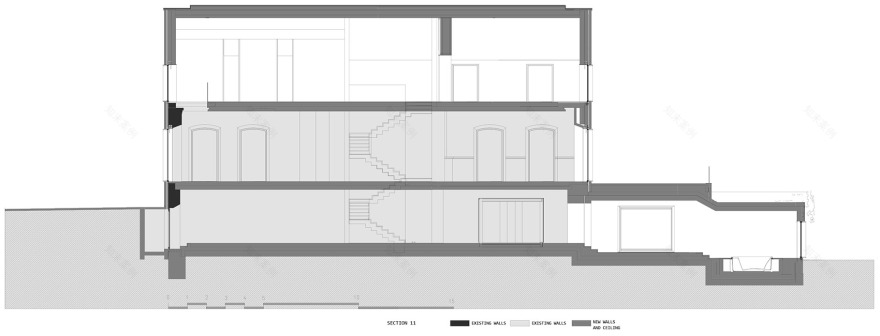 U36 住宅改造丨立陶宛丨Trimonis Architects-65
