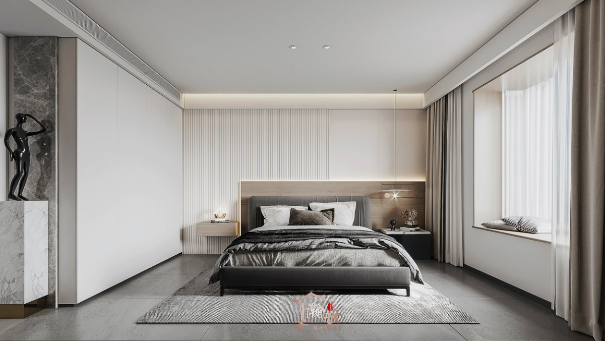 简约北欧风，打造舒适宜居空间-36