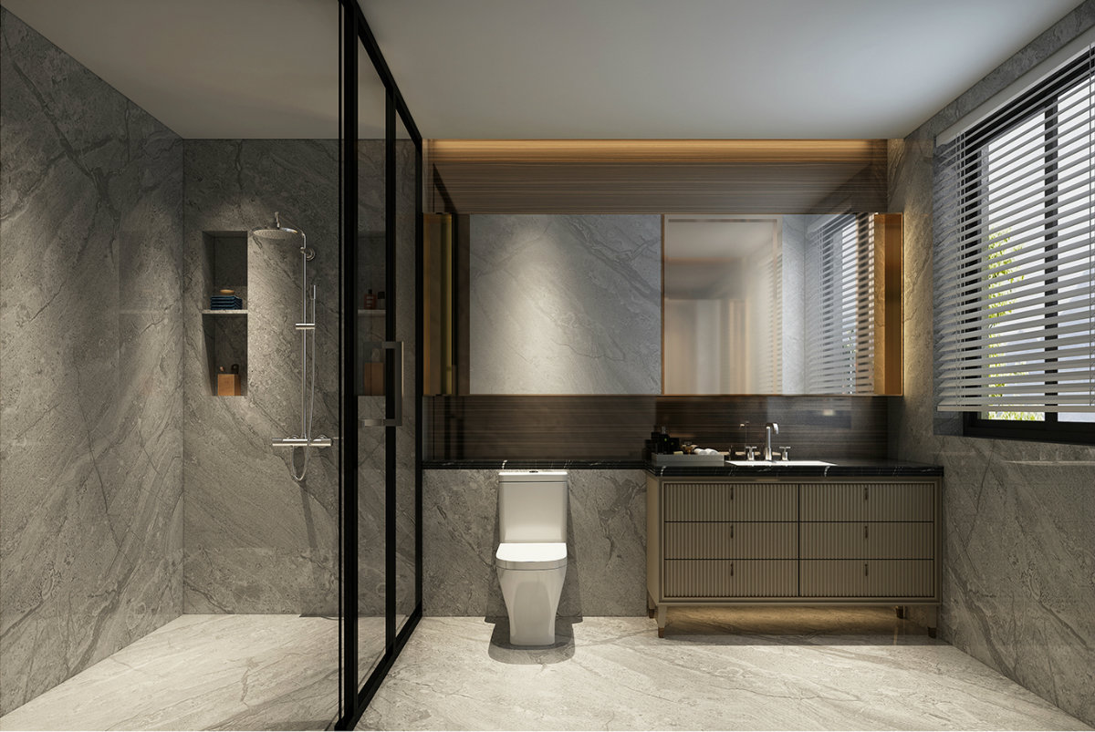 2000㎡传世大宅 | 隐居都市的时光秘境-32