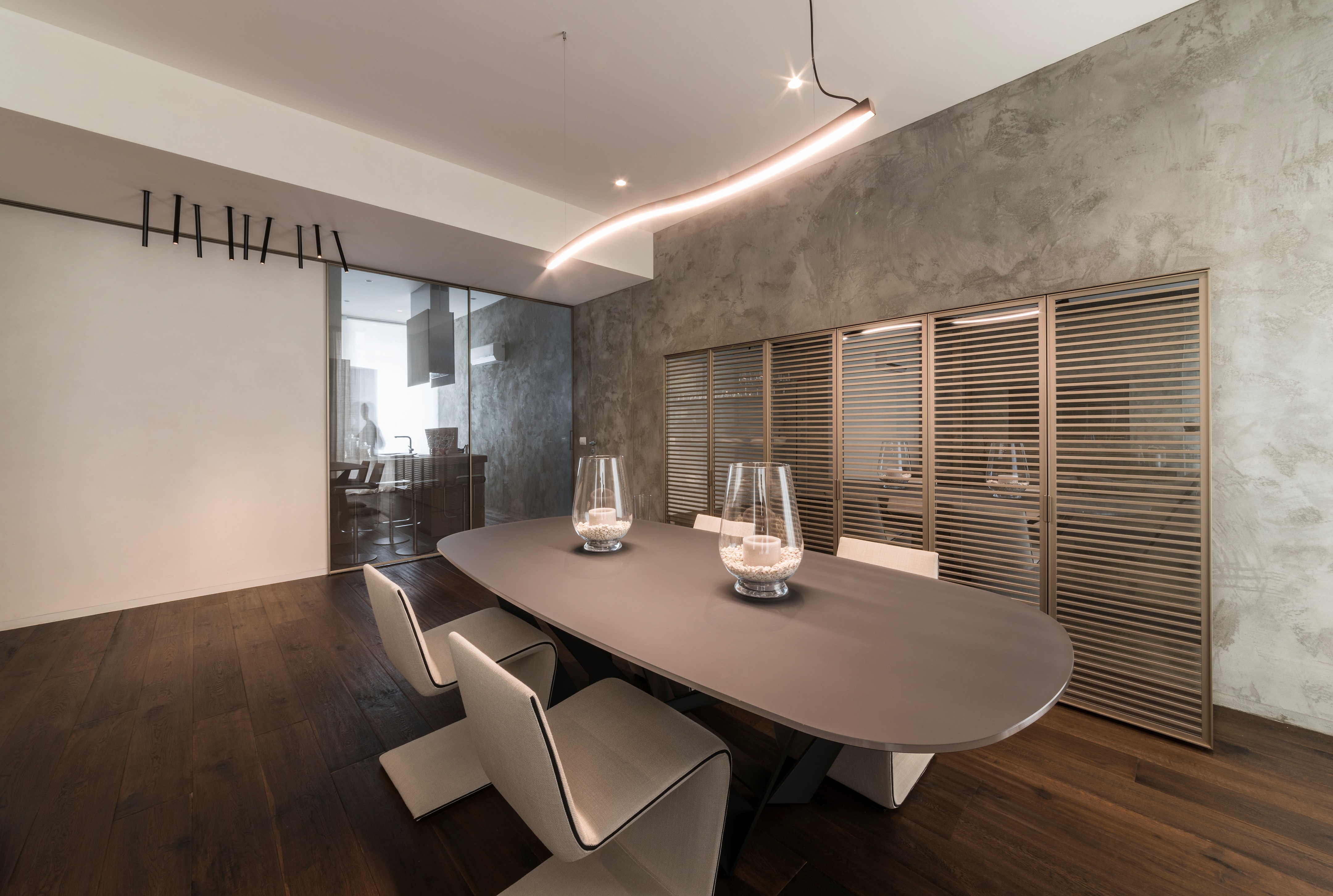 意大利都灵历史中心 Arcivescovado7 公寓翻新设计-10