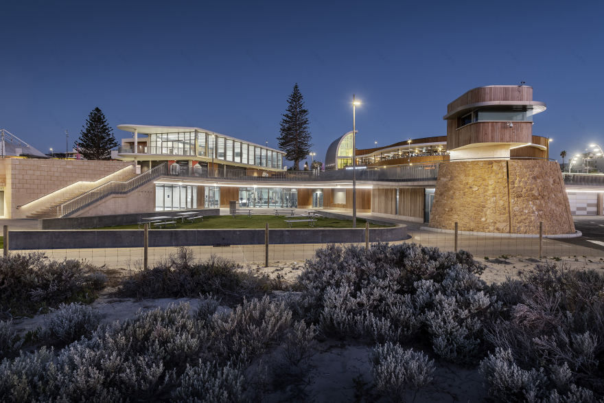 斯卡伯勒海滩服务与冲浪俱乐部-30