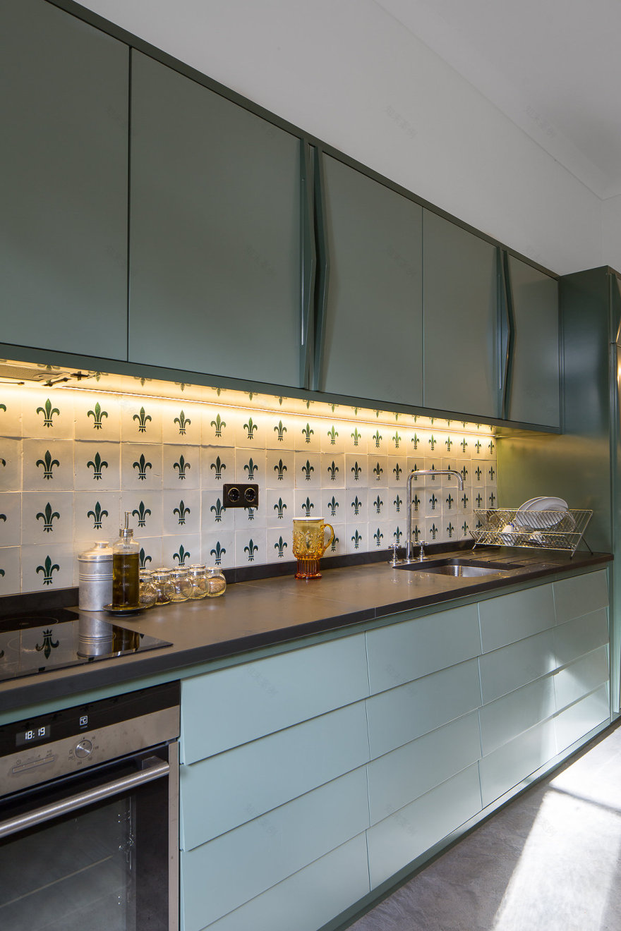 波尔图百年别墅的现代重生-32