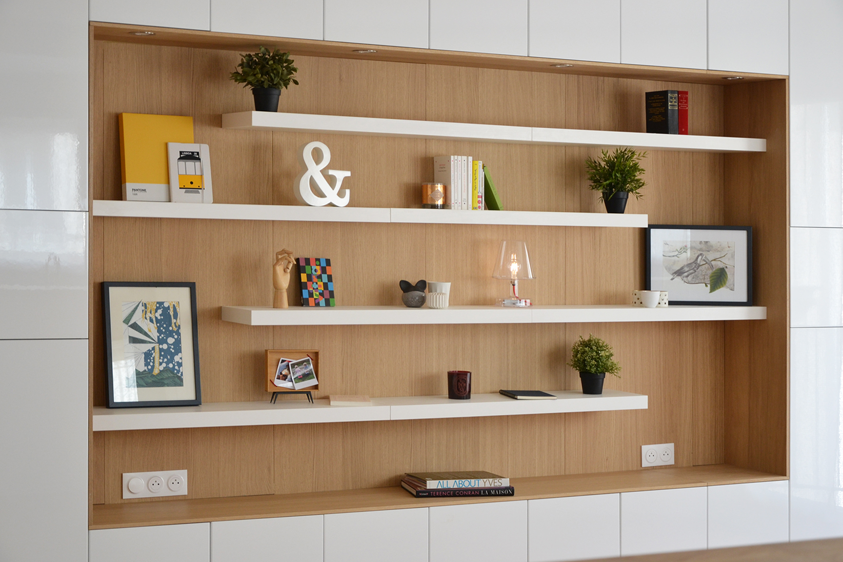 巴黎 70 平米公寓翻新记-1