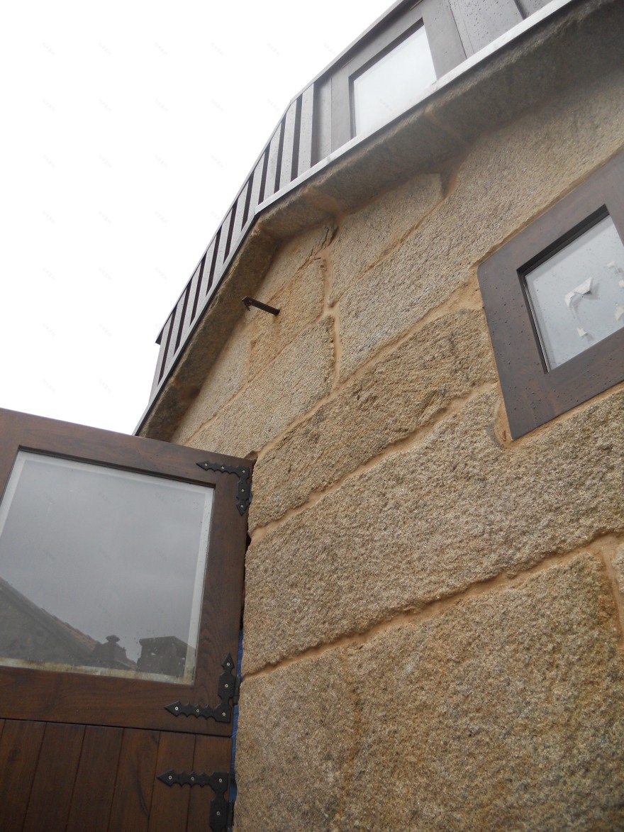 海洋风情的小镇住宅改造-2