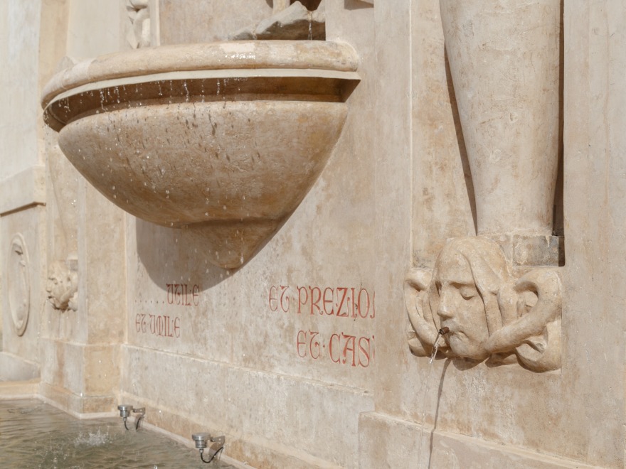 牛市之泉 · 现代与传统的完美结合丨意大利丨雕塑家 Michele Gaballo-41