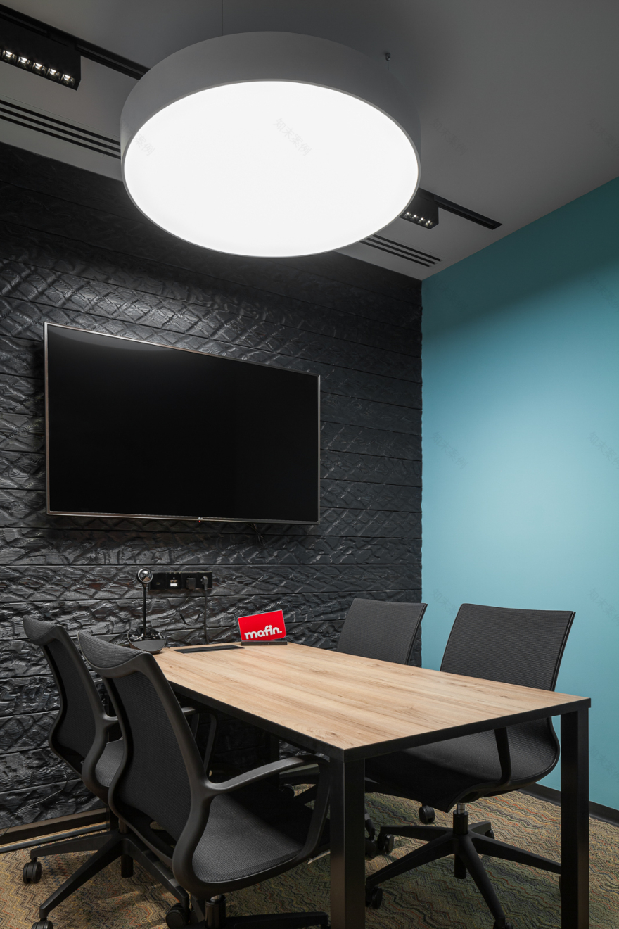 探险之旅——马芬办公室设计-37