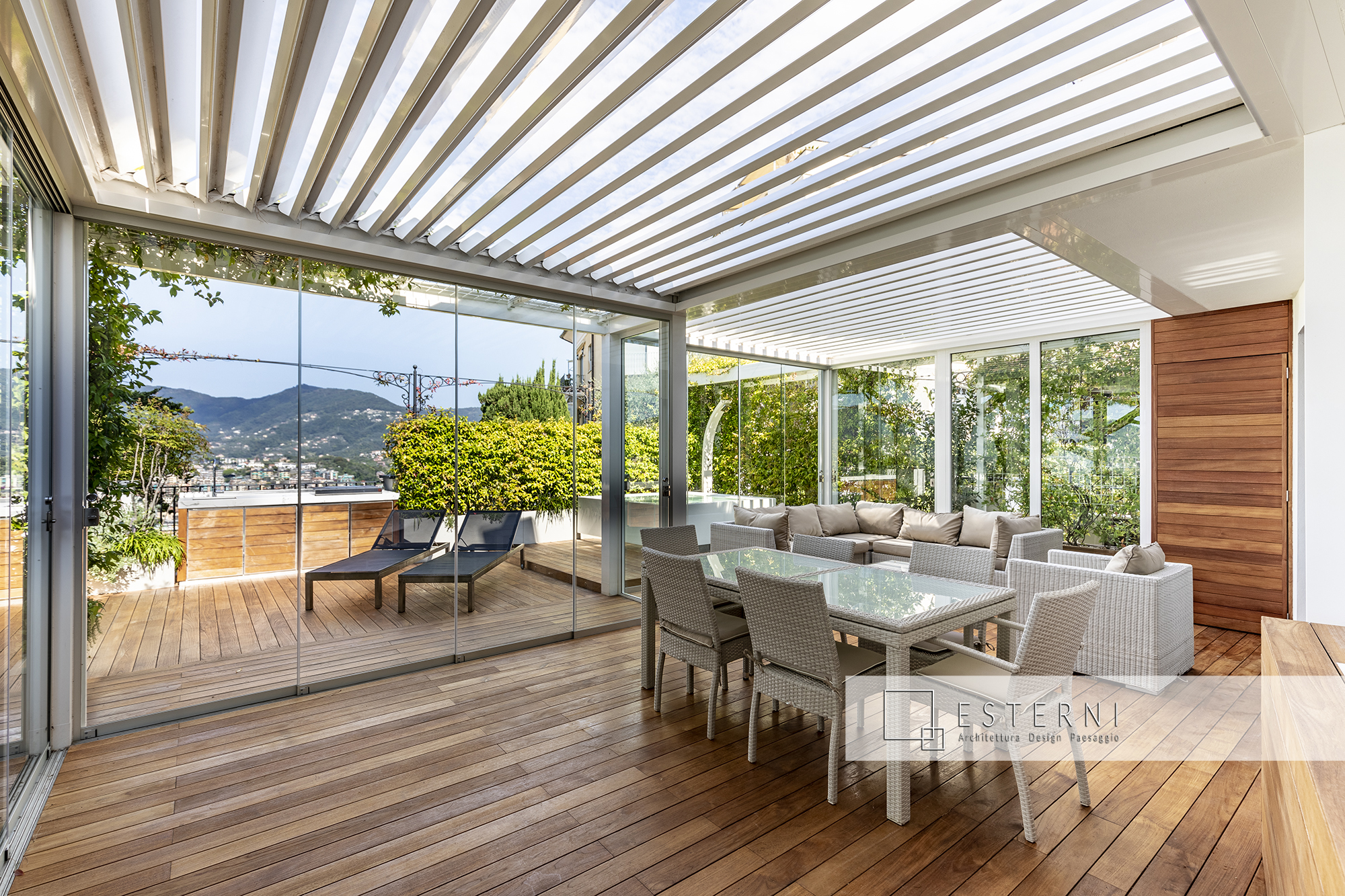 意大利庭院景观设计丨Emanuele Ferrari-3