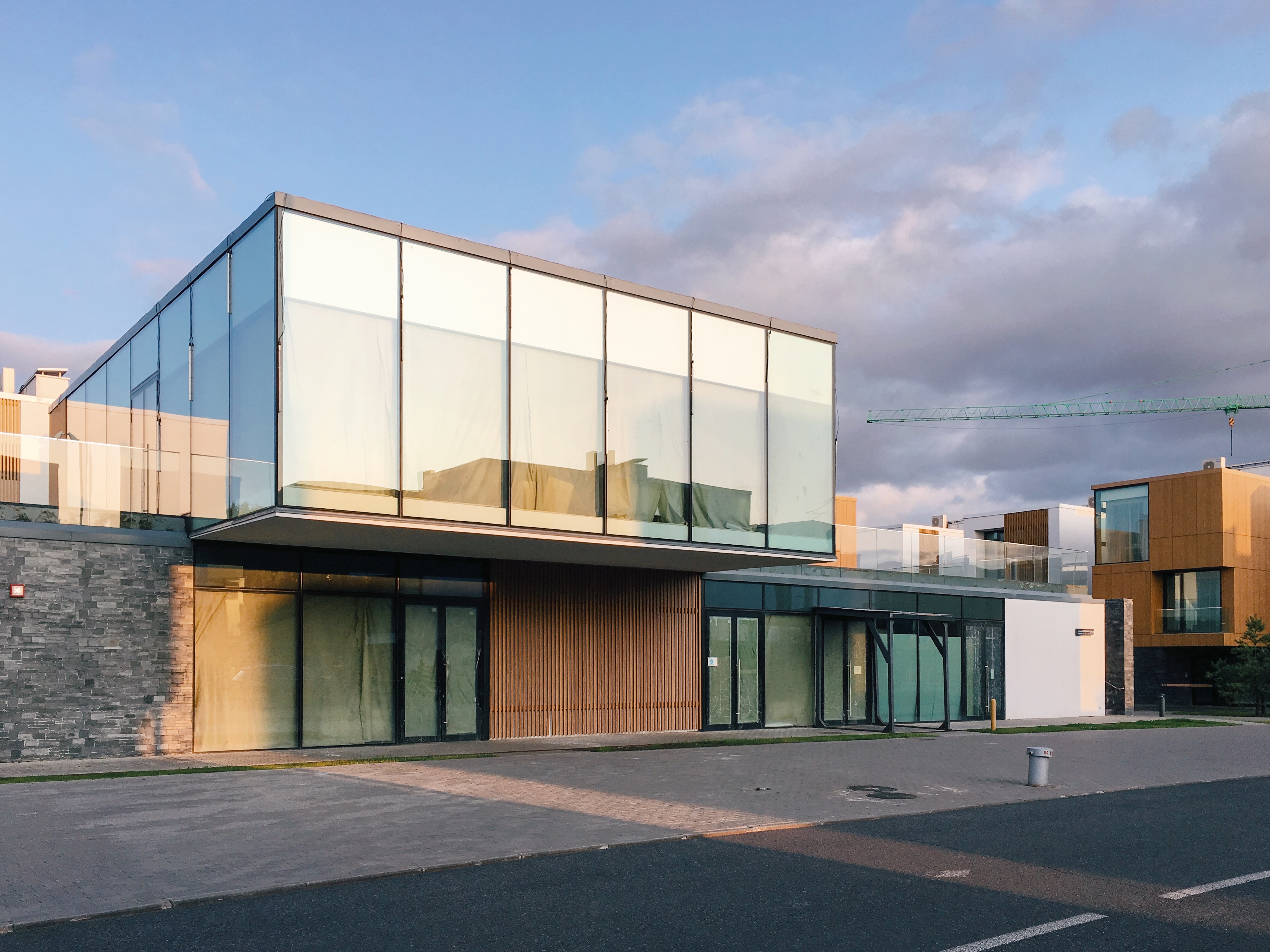 Skolkovo 别墅建筑 · 室内设计的新篇章-19