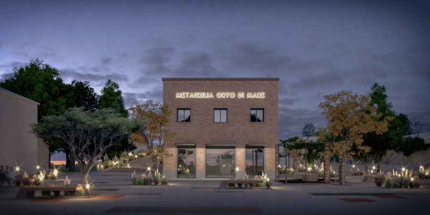 蜕变中的 Metaurilia丨意大利-5