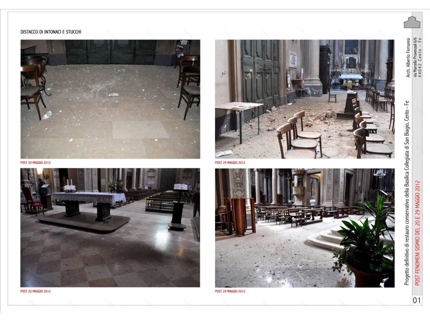 巴齐亚圣比阿吉奥教堂的修复与现代化改造-14