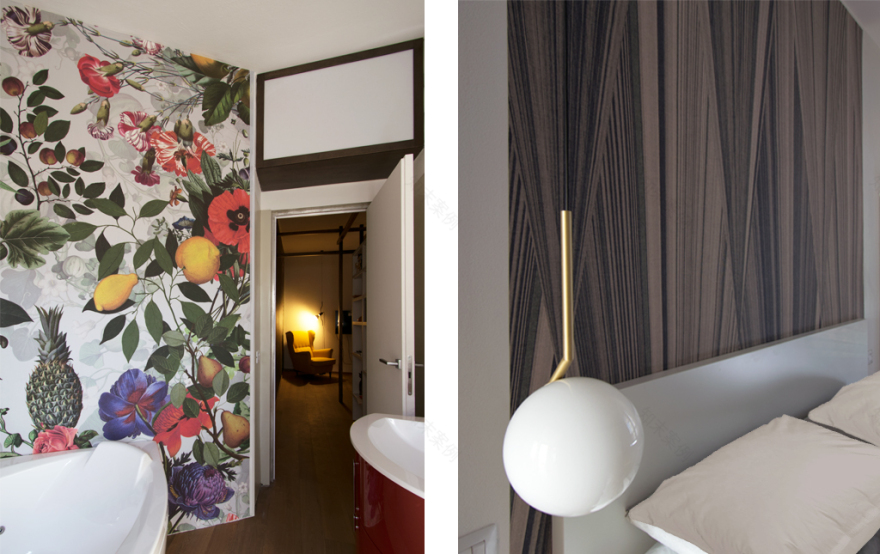 历史中心阁楼的灵动空间改造-5