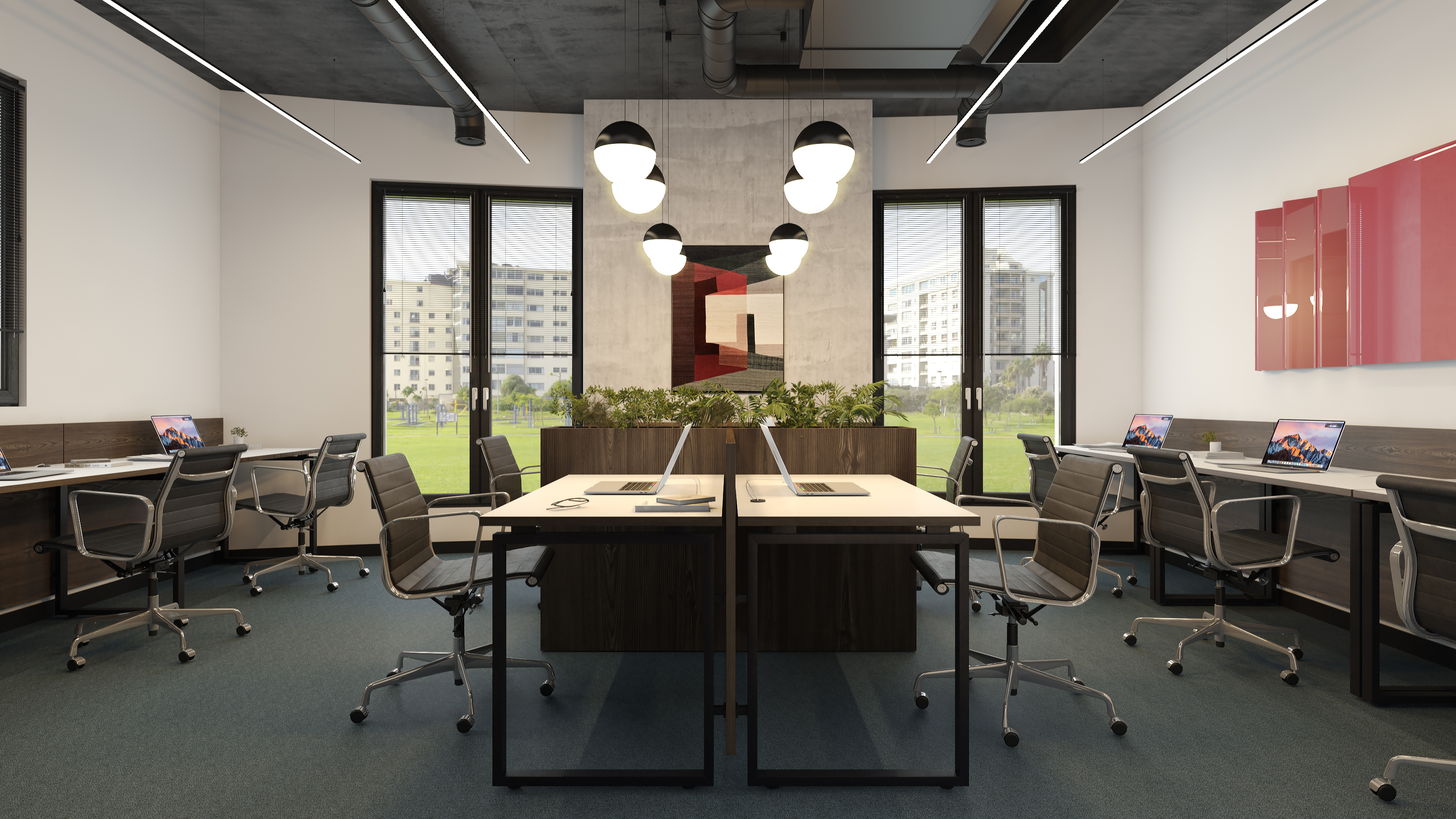 Office Space in Tbilisi Gardens-31