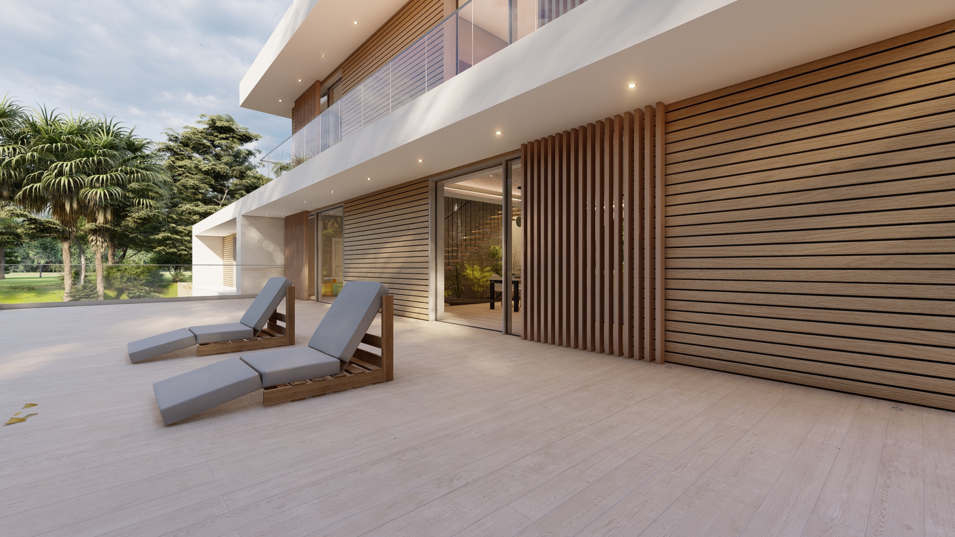 意大利 100 平米 STEM 中心住宅设计-5