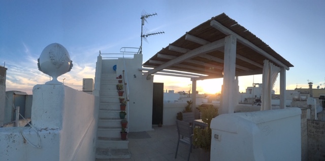 历史与当代共融的意大利公寓设计-6