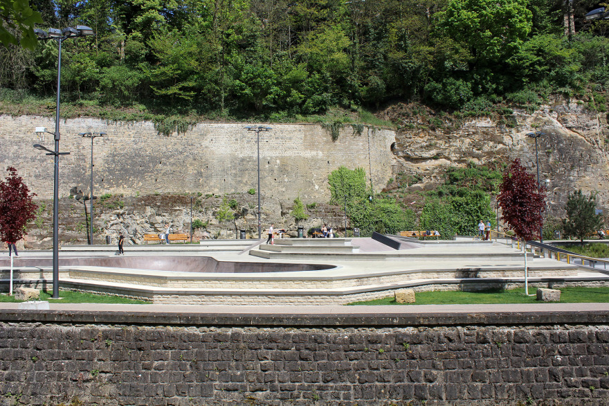 Peitruss滑板公园-22