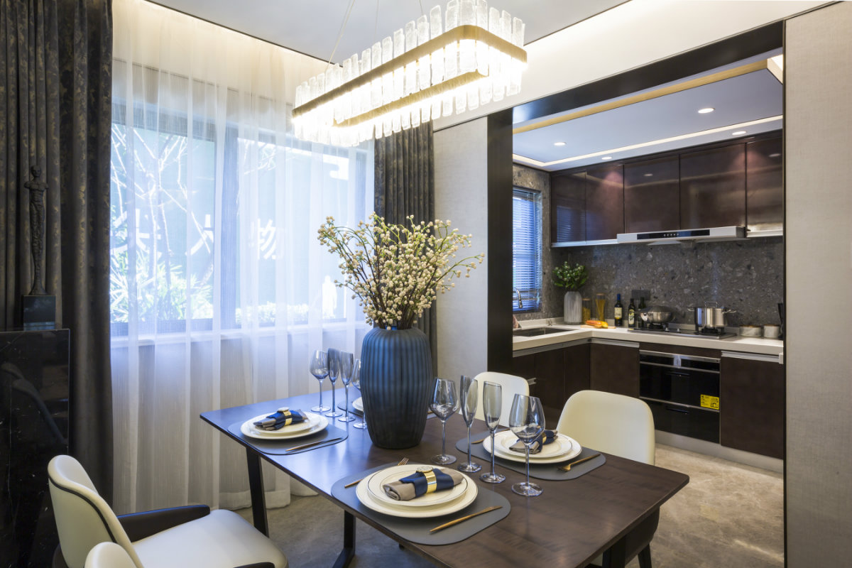 瑞金金科集美天宸D1样板房-7