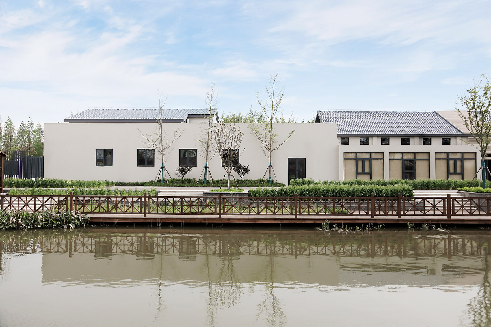 崇明稻米文化中心二期-82