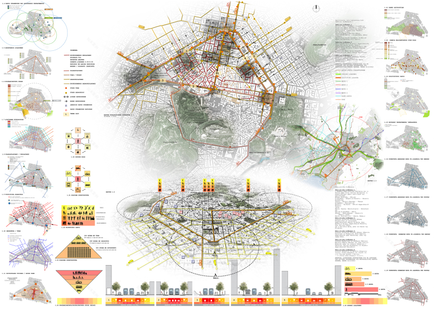 雅典市中心复兴计划-12