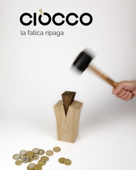 木质存储的魅力 | CIOCCO 火炉与储钱罐的设计
