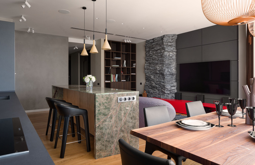 Gagarin Plaza 公寓-2