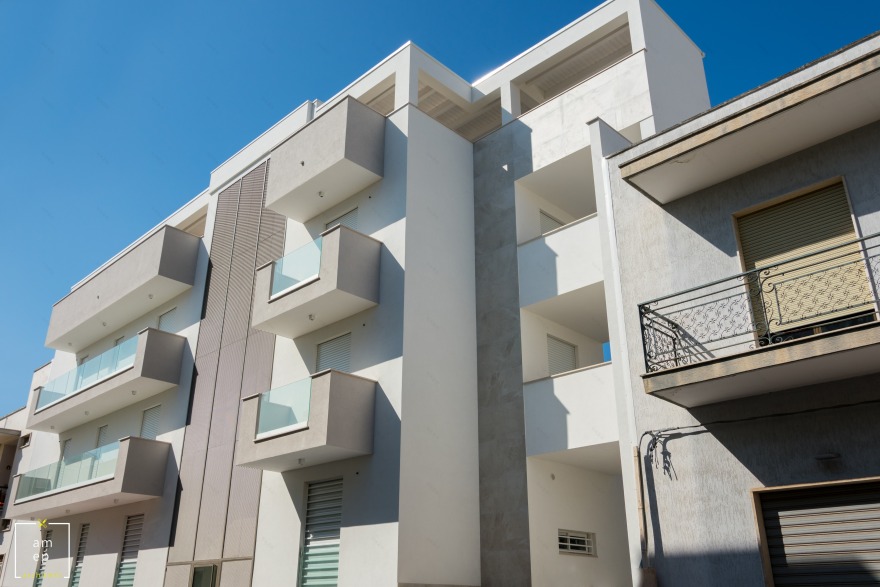 巴里 Monopoli 住宅设计丨意大利丨Adriano Mancini,Emiliana Polignano-1