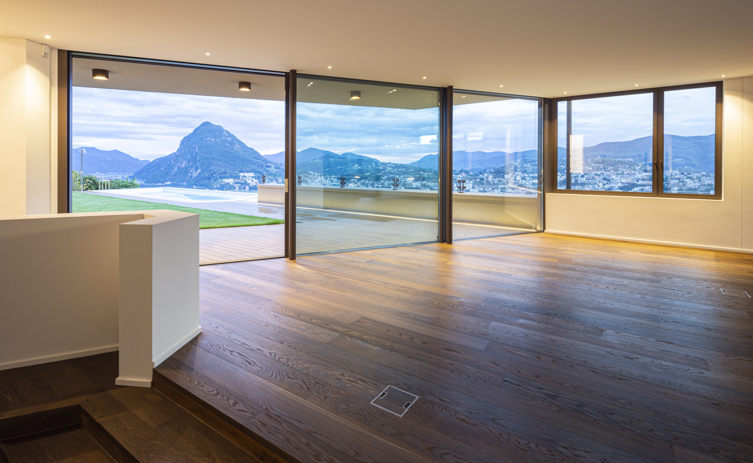 Carole Mazzucchelli丨别墅建筑丨Villa Orizzonte-15