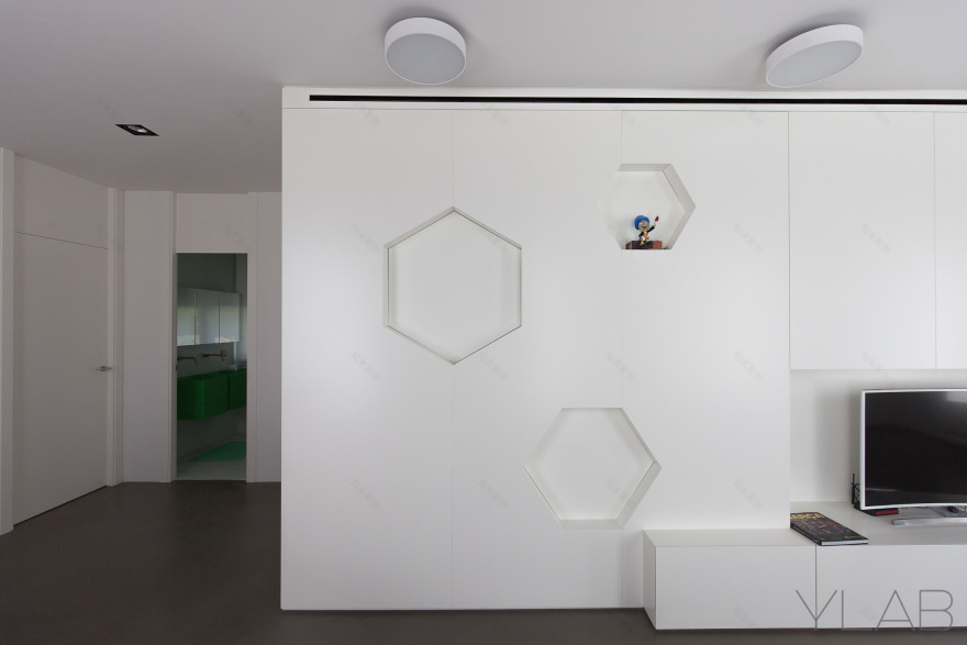 巴塞罗那山脉别墅,温暖舒适的度假胜地-49