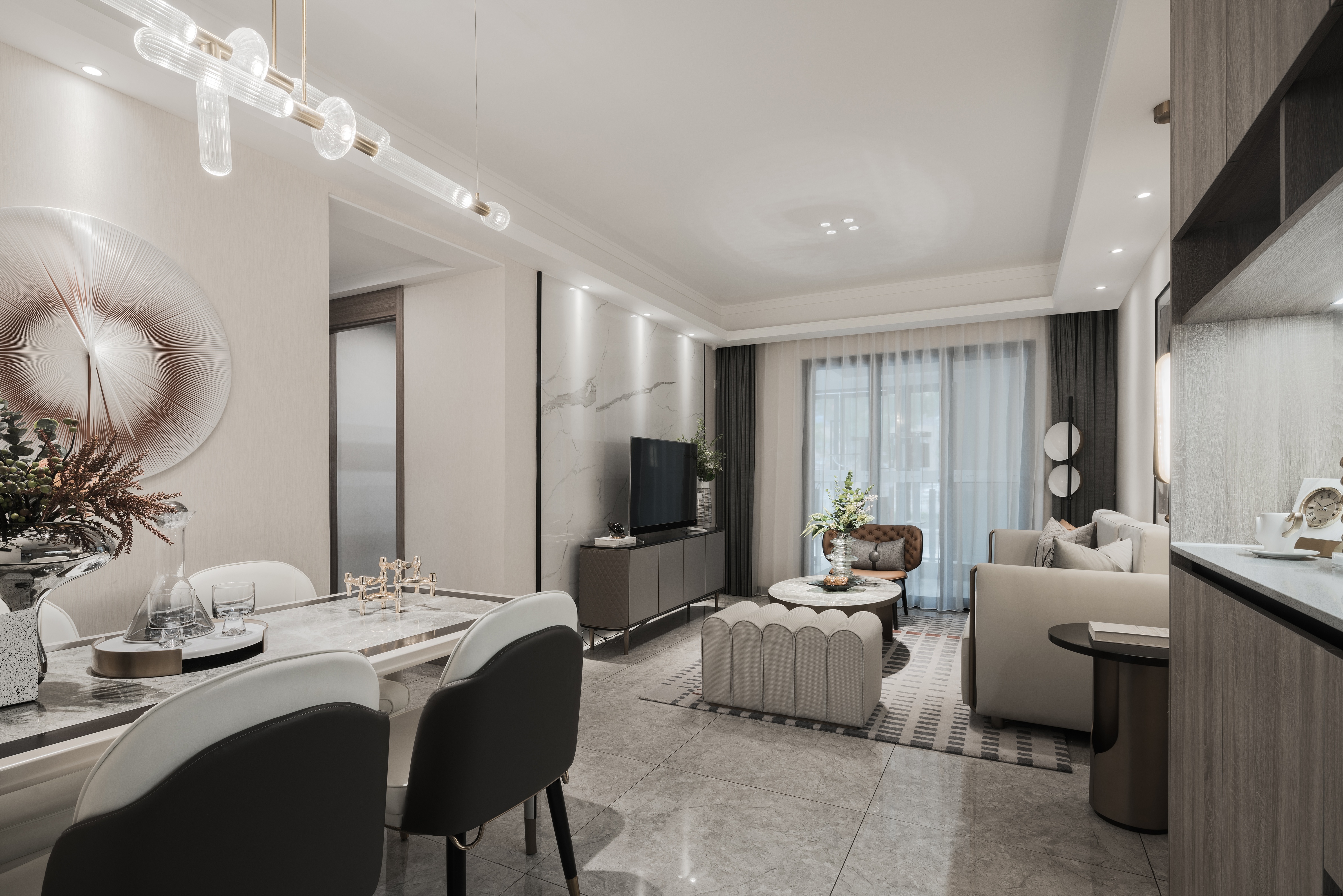 东莞金地名京项目丨中国东莞丨北京顺迈佳室内设计有限公司-3