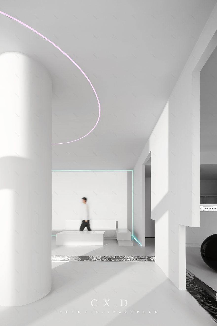 Tilde space 咖啡店丨时尚创意品牌-17