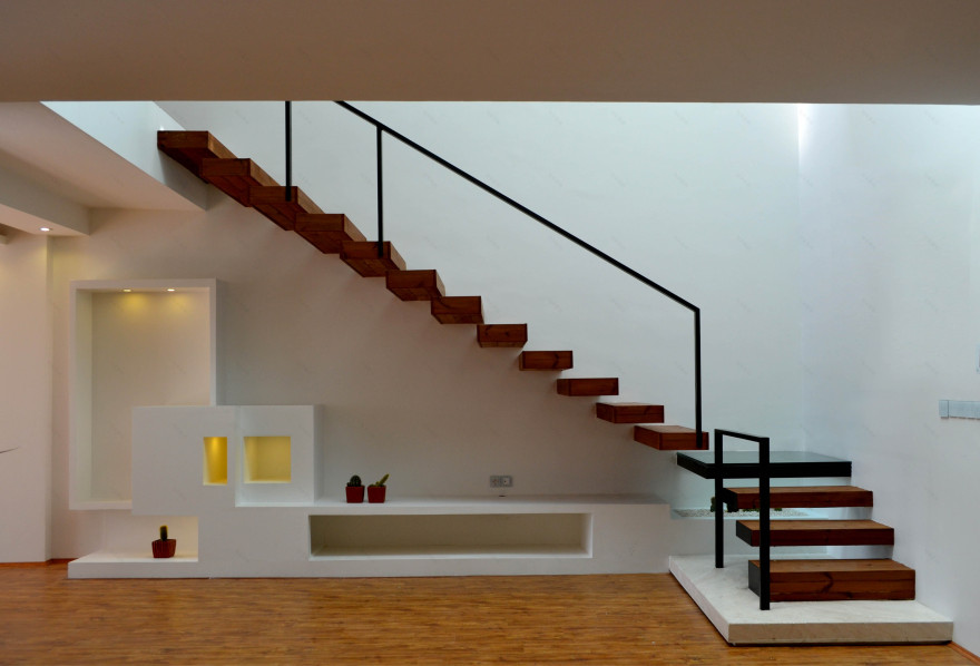 摩尔瓦里别墅公寓,现代艺术与生活的融合-5