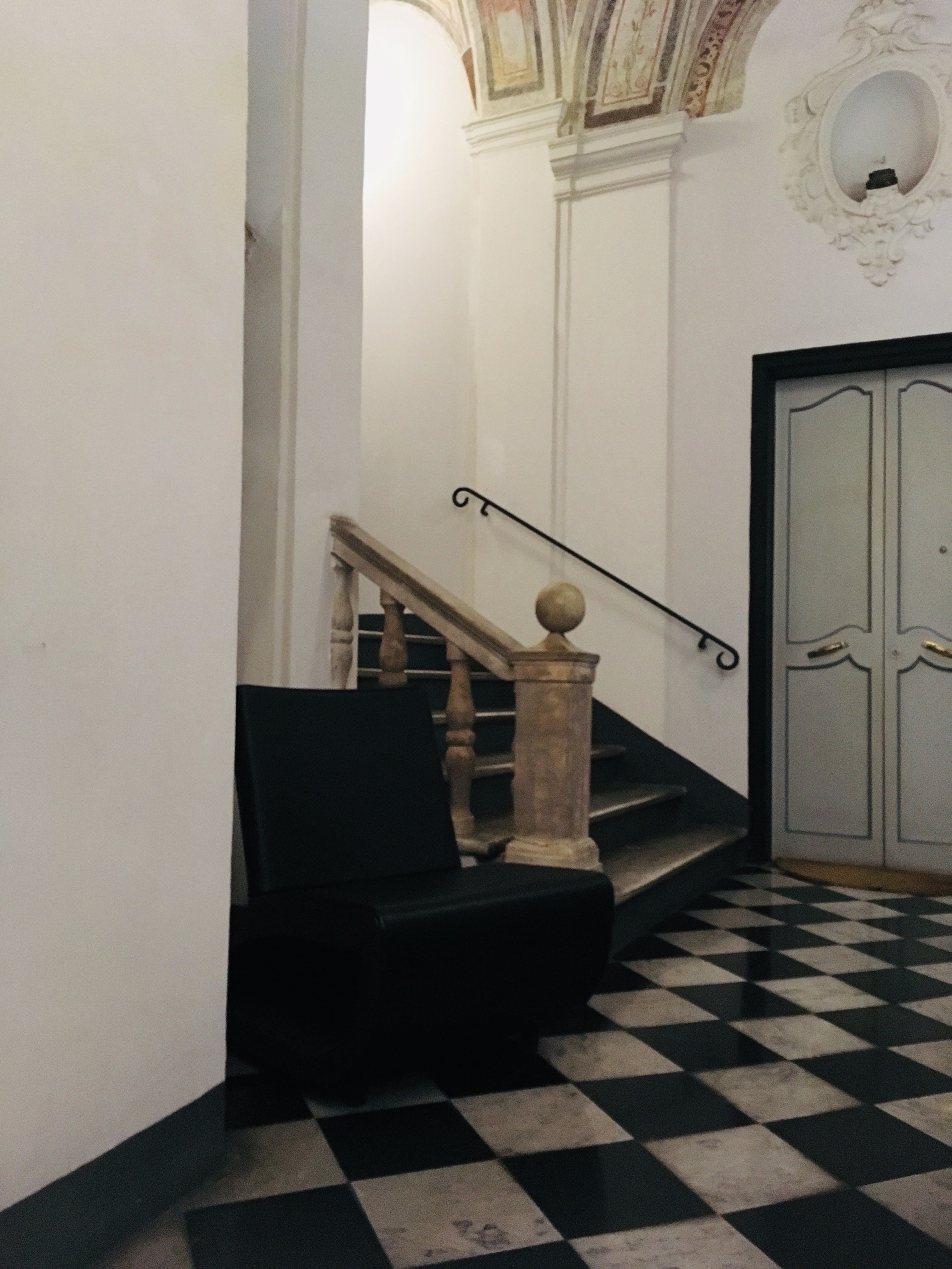 意大利 Spinola Serra 宫殿的奢华室内设计-5