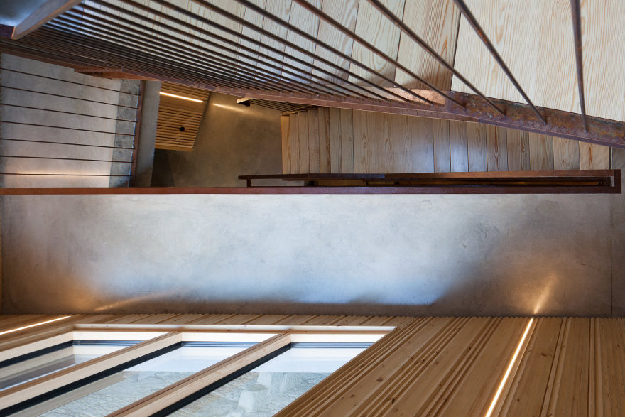 波尔图“流动石”酒店-25