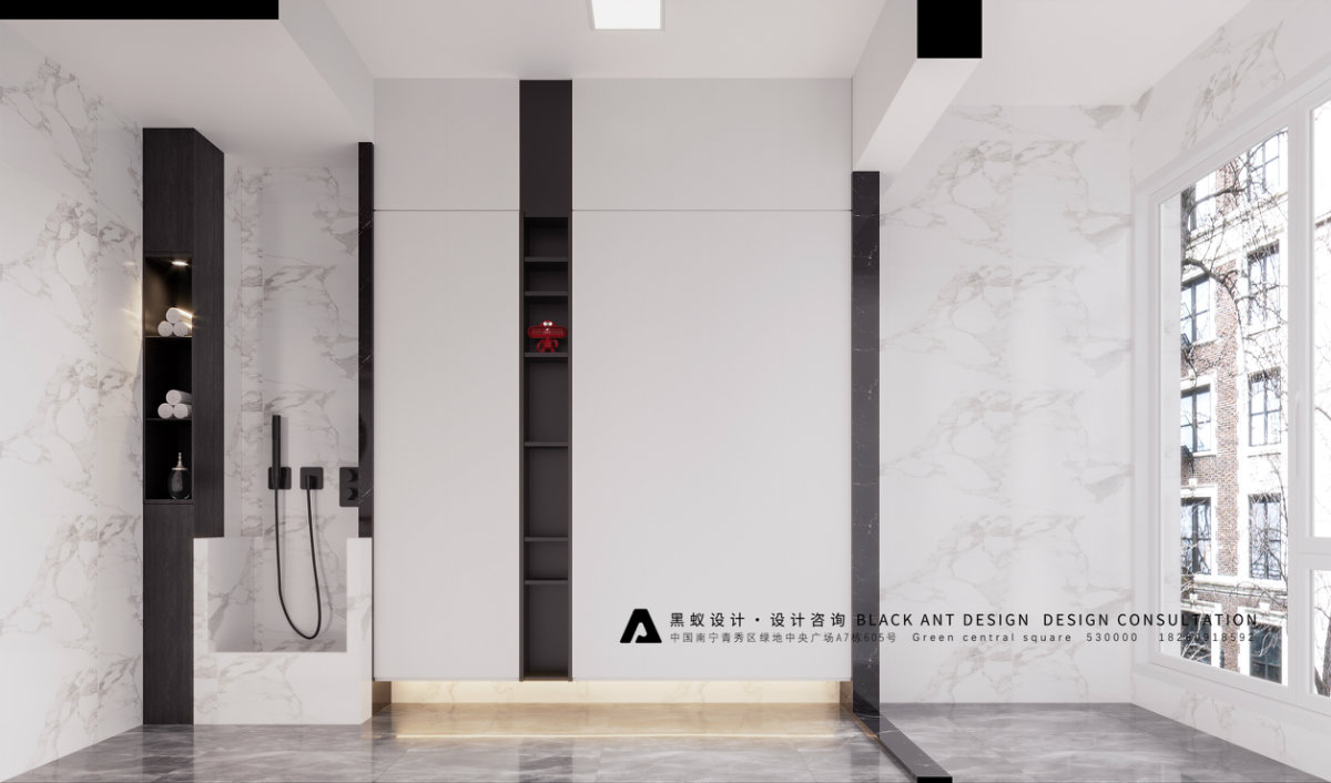 南宁荣和大地极简生活空间-39