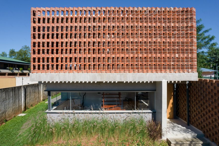 Juantana 住宅丨罗兰多·奥赫达-0